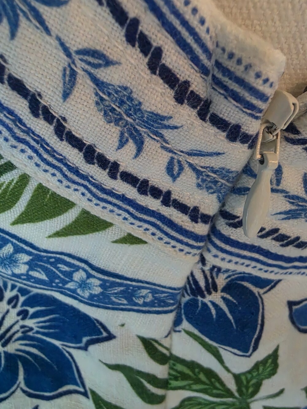 NWT FARM Rio Tropicance Off White Mini Dress - Picture 4 of 10